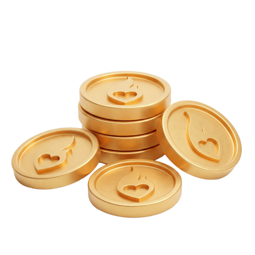 Oppai coins