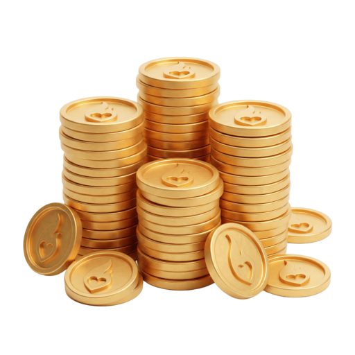 Oppai coins